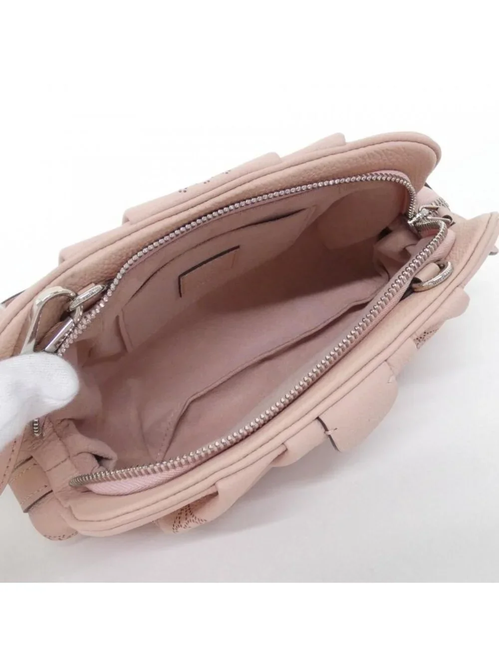 Louis Vuitton Mahina Scala Mini Shoulder